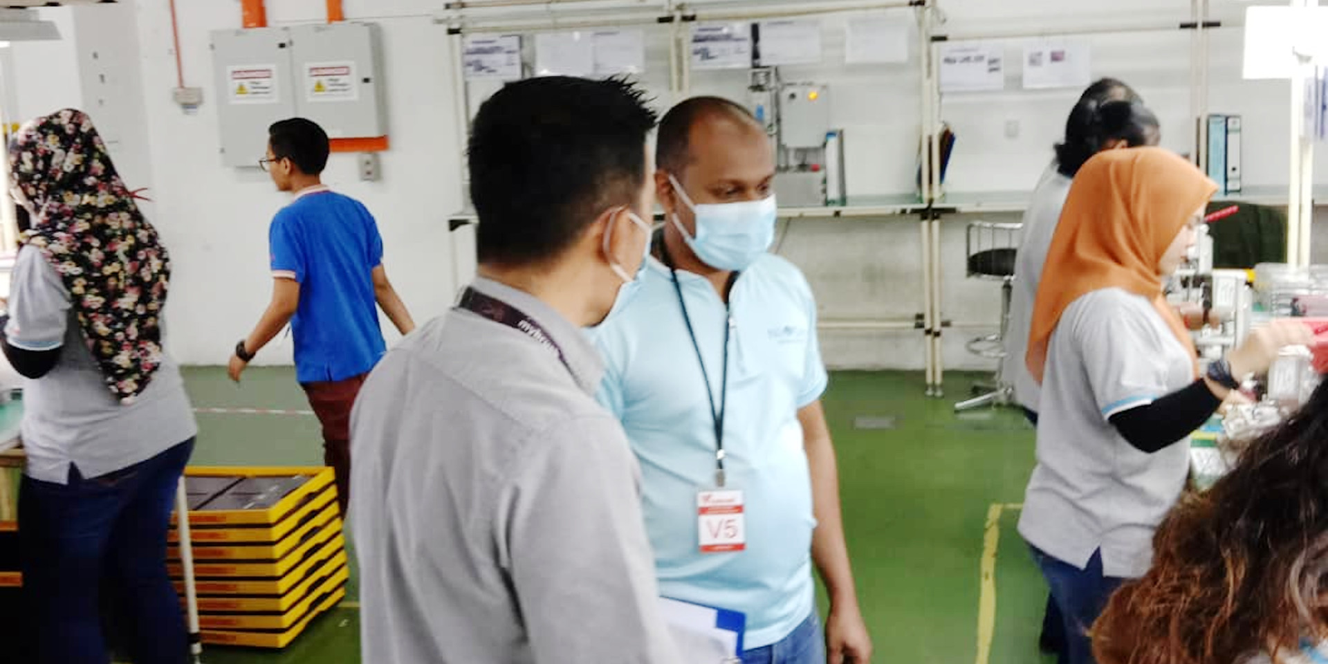 ergonomics consultation 1