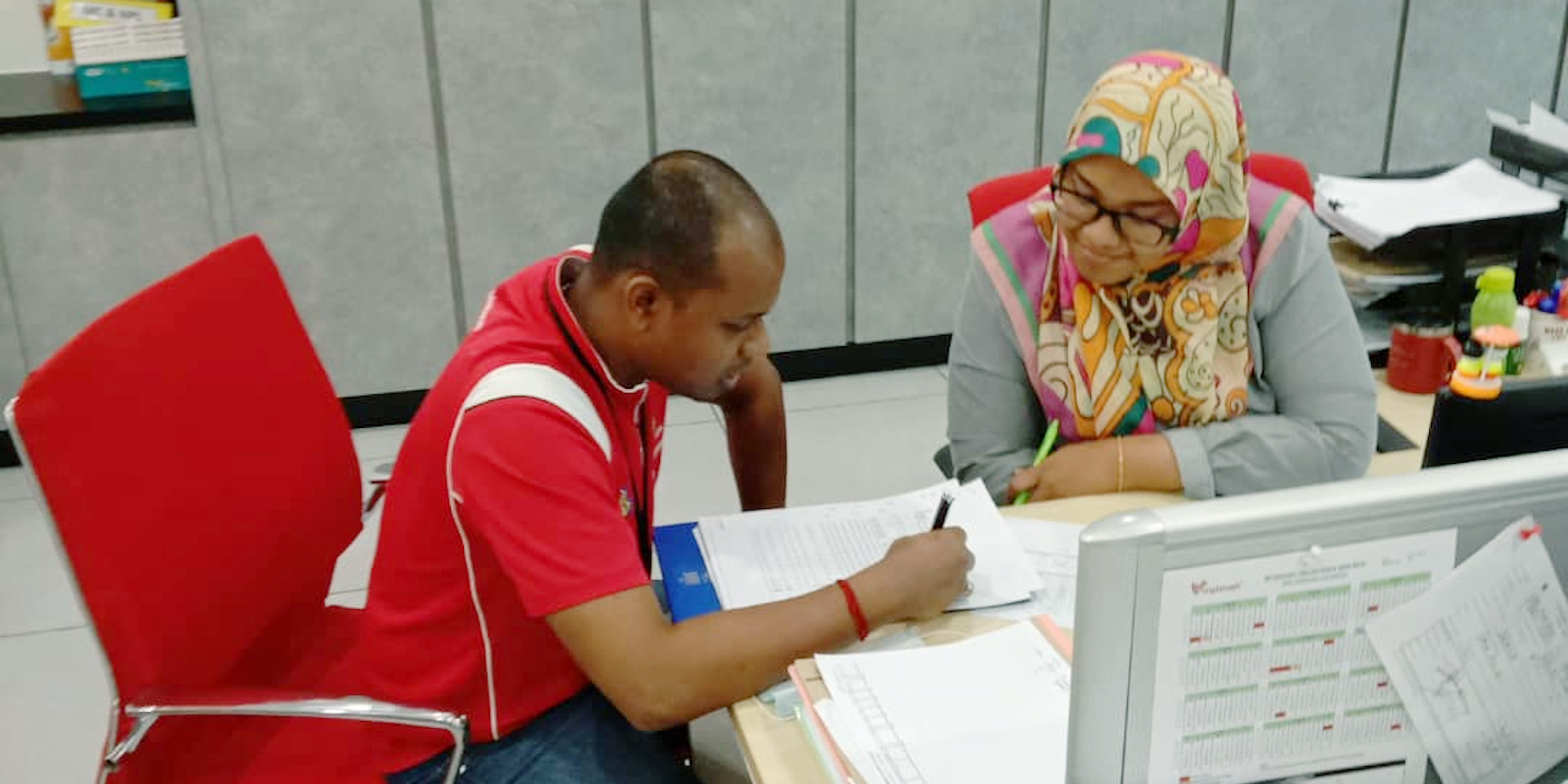 ergonomics consultation 2