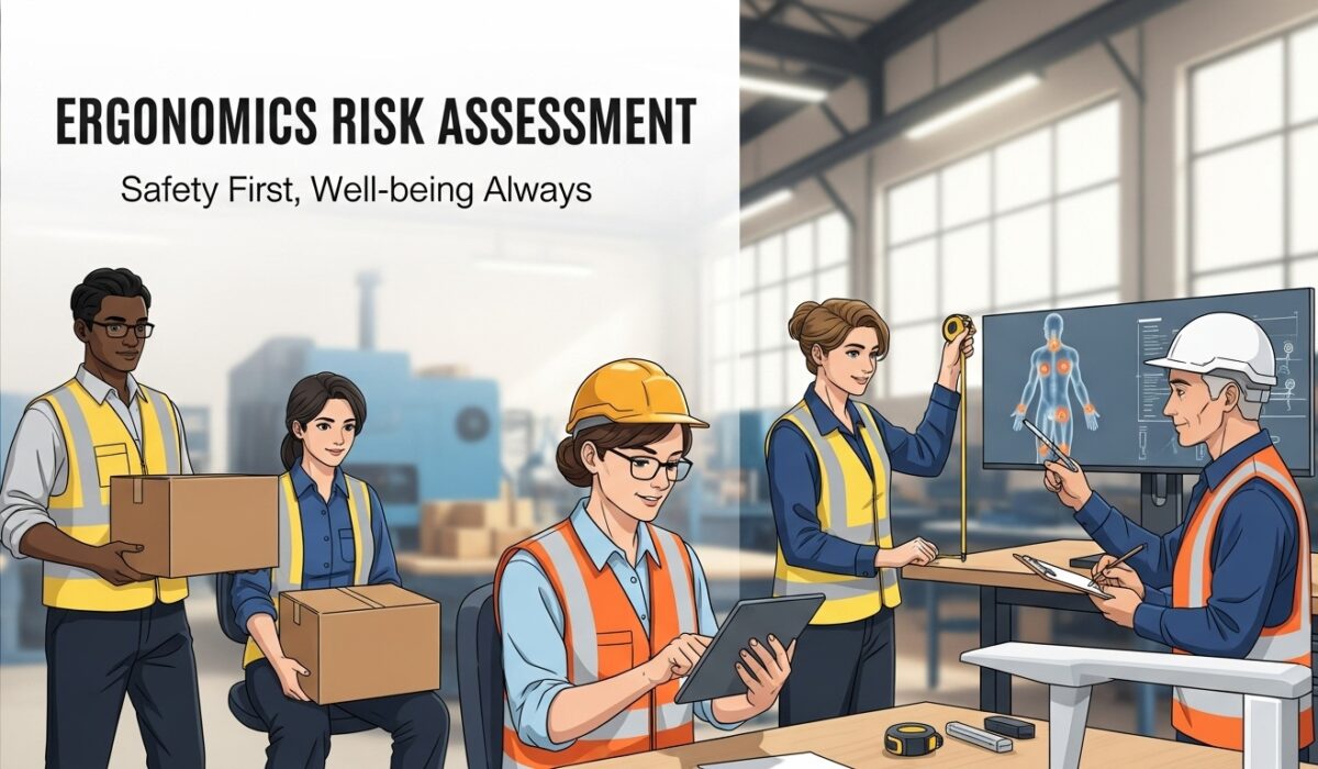 Ergonomics Risk Assessment