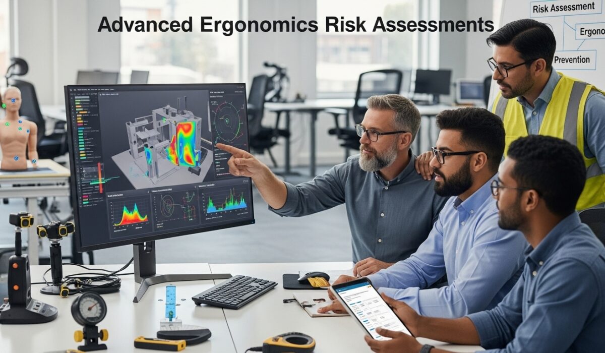 Advance Ergonomic Risk Assessment