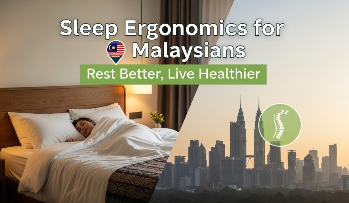 Sleep Ergonomics for Malaysians
