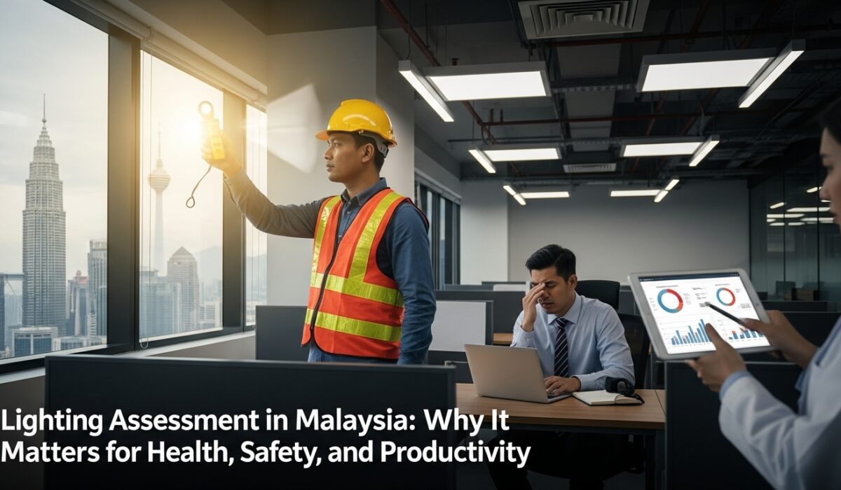Lighting Assessment in Malaysia