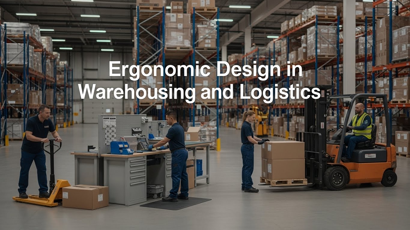 Read more about the article Ergonomic Design in Warehousing and Logistics: Boosting Safety and Productivity