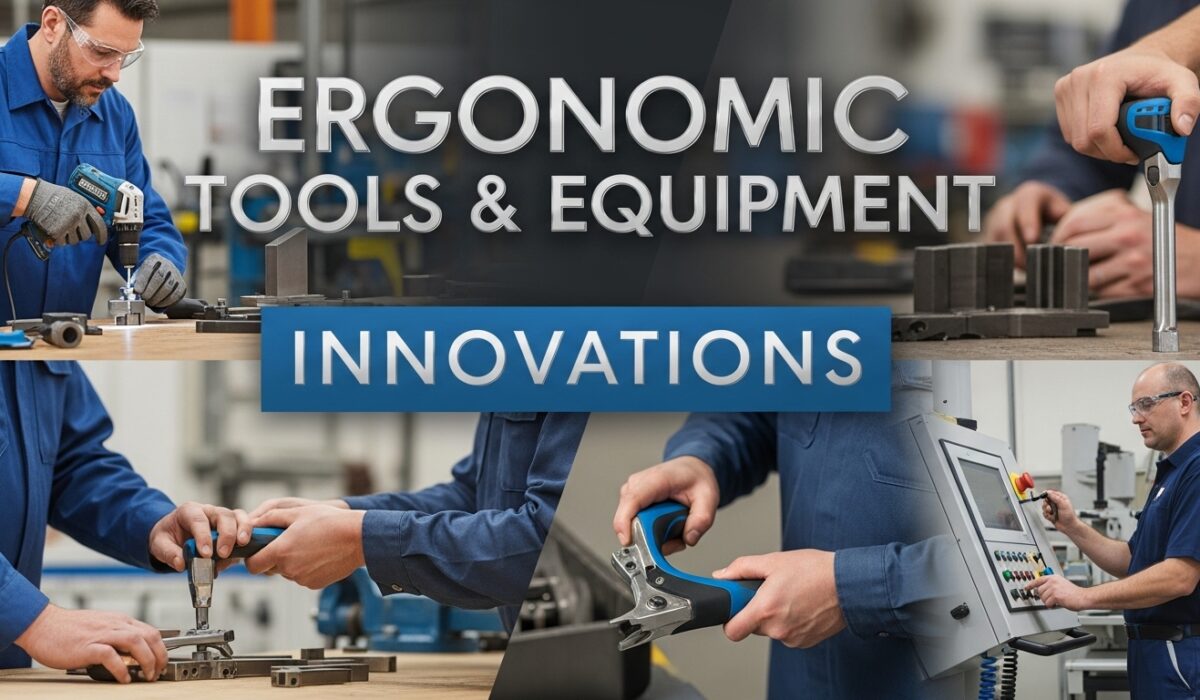 ERGONOMIC TOOLS & EQUIPMENT INNOVATIONS