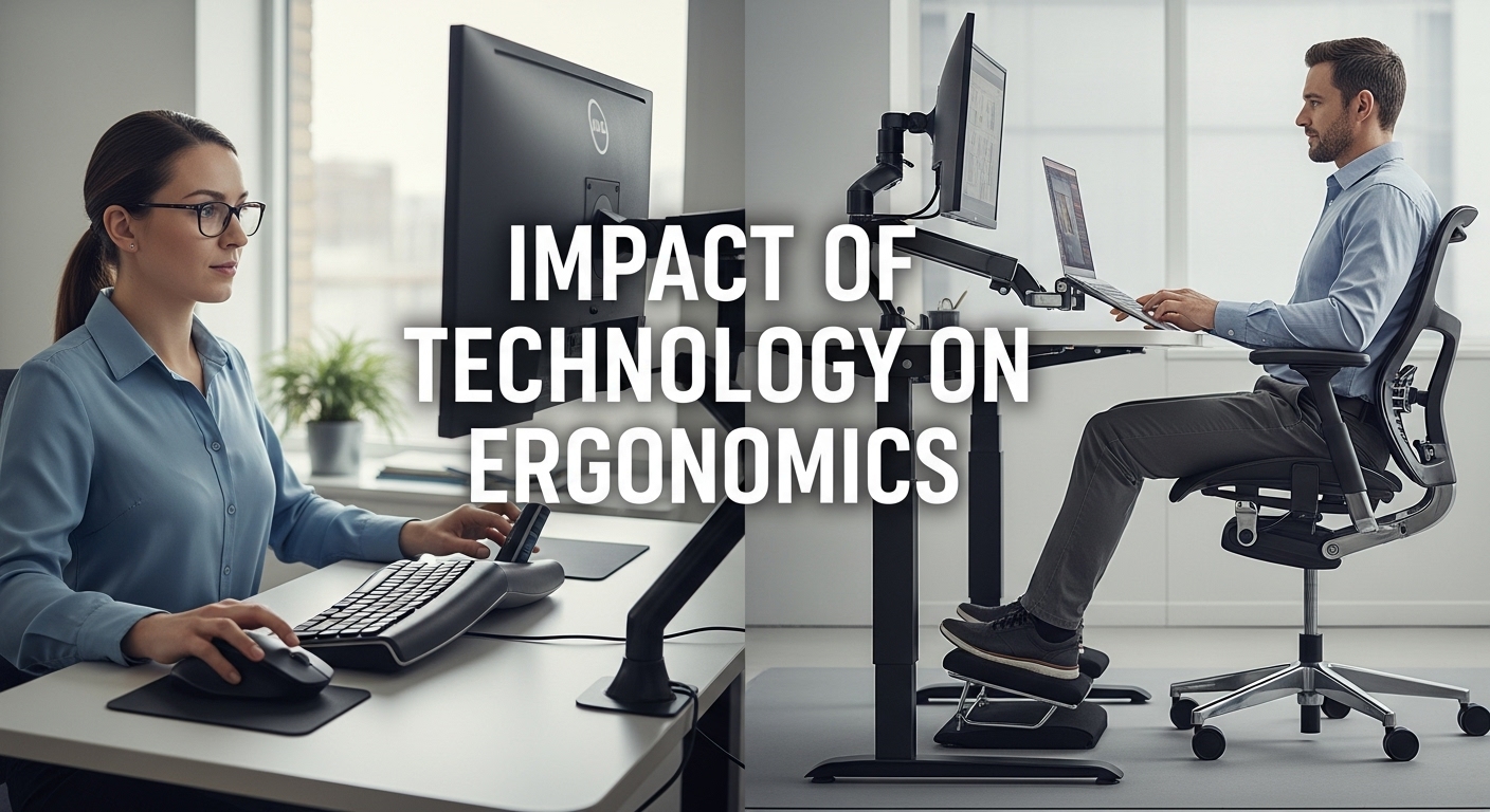 Read more about the article IMPACT OF TECHNOLOGY ON ERGONOMICS