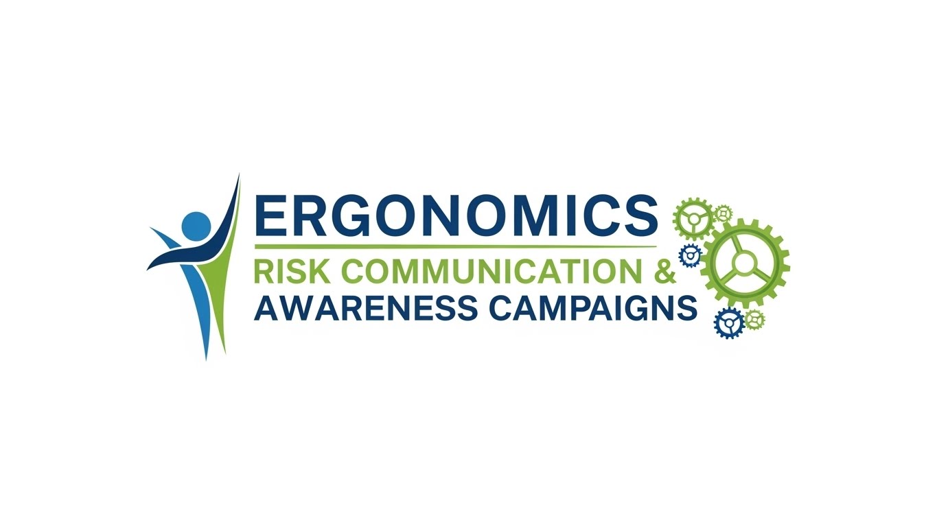Read more about the article ERGONOMICS RISK COMMUNICATION & AWARENESS CAMPAIGNS