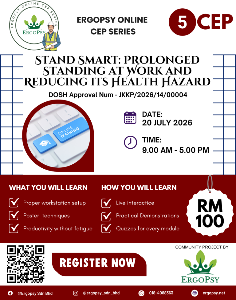 7. Stand Smart 20.7.2026