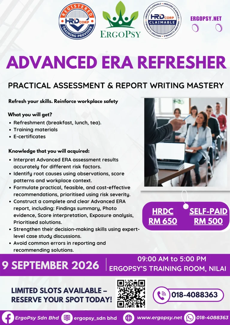 Advanced ERA Refresher