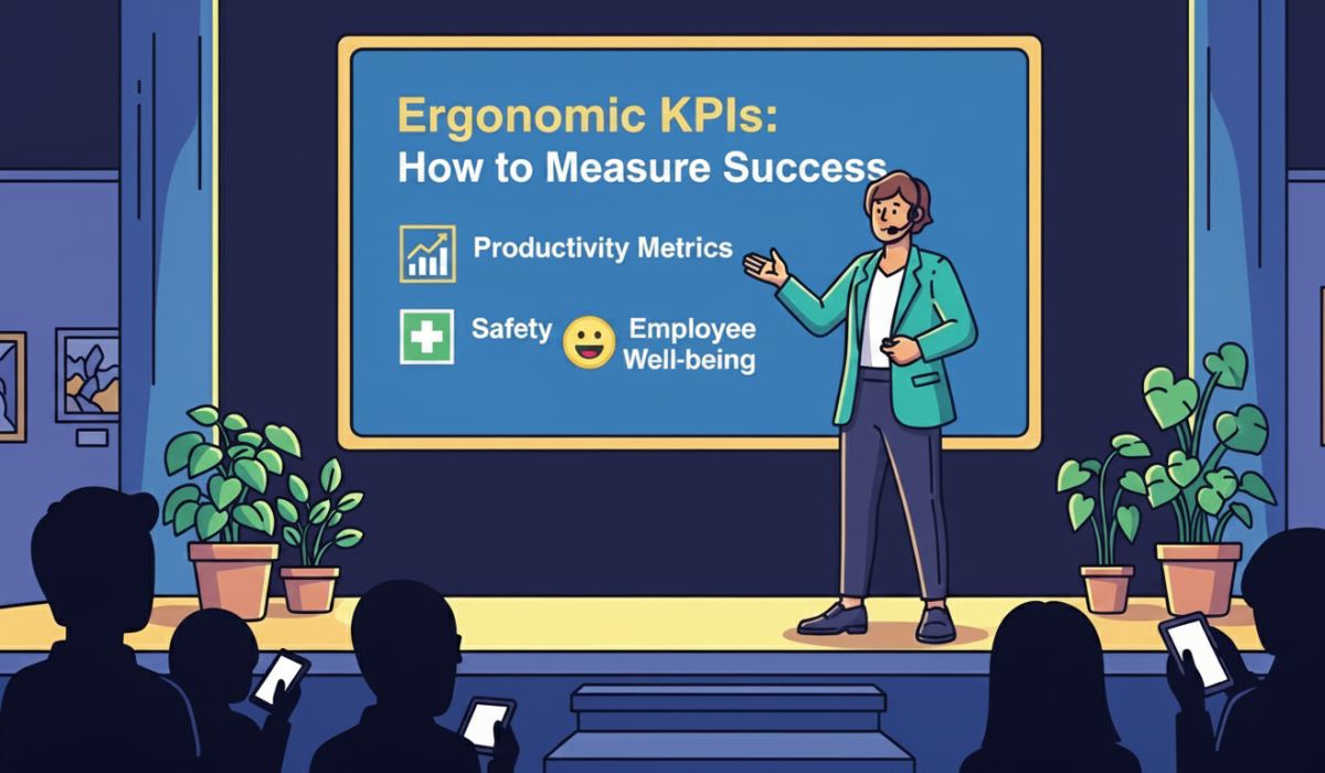 ERGONOMICS KPIS: HOW TO MEASURE SUCCESS