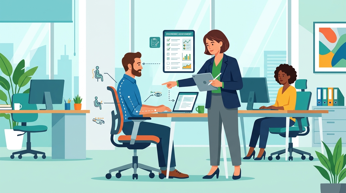 Read more about the article DOSH GUIDELINES ON ERGONOMICS: WHAT EMPLOYERS MUST KNOW