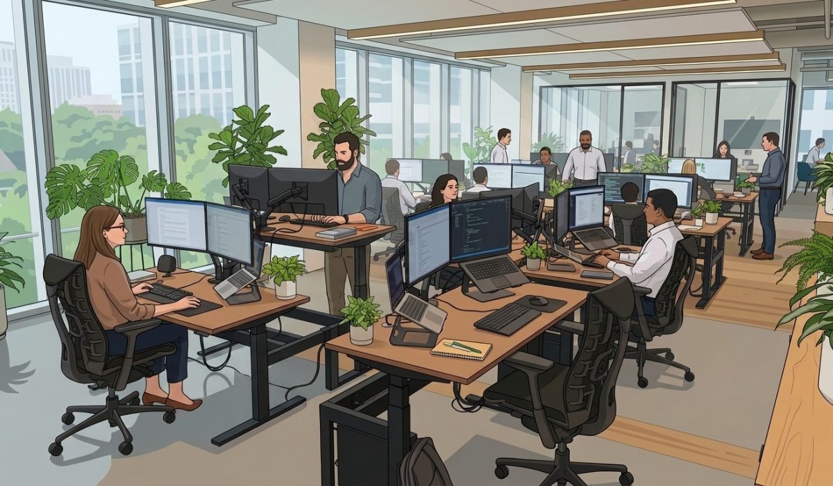 WHY ERGONOMICS MATTERS: BUILDING A SAFER AND MORE PRODUCTIVE WORKPLACE