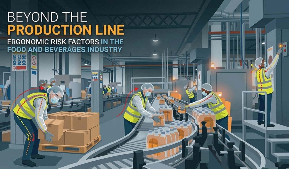 BEYOND THE PRODUCTION LINE: ERGONOMIC RISK FACTORS IN THE FOOD AND BEVERAGES INDUSTRY